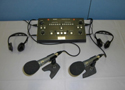 photo:Simultaneous Interpreting Transmitter